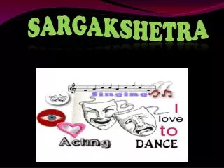 SARGAKSHETRA