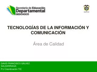 tecnolog as de la informaci n y comunicaci n