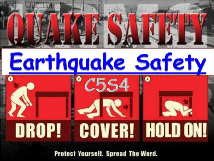 earthquake safety