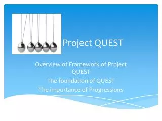 Project QUEST