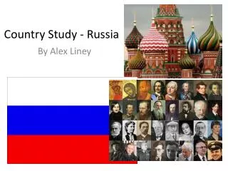 Country Study - Russia