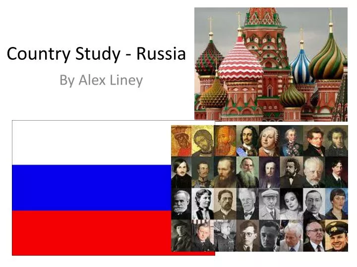 country study russia