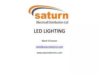 led lighting