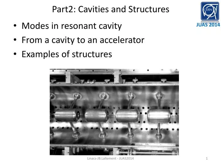 part2 cavities and structures