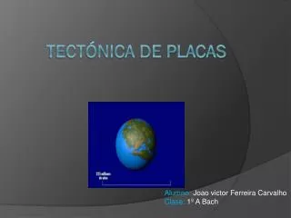 tect nica de placas