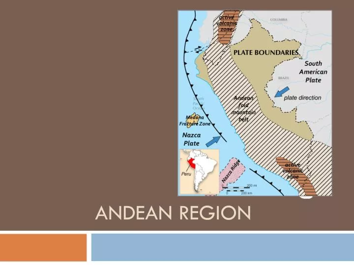 andean region