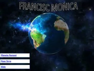 FRANCISC MONICA