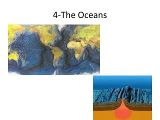 4-The Oceans