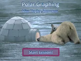 Polar Graphing