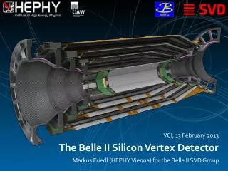 The Belle II Silicon Vertex Detector