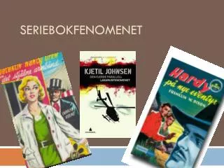 seriebokfenomenet
