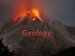Geology - slide 1