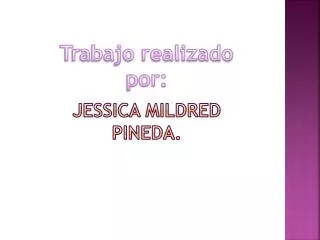 jessica mildred pineda