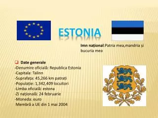 estonia