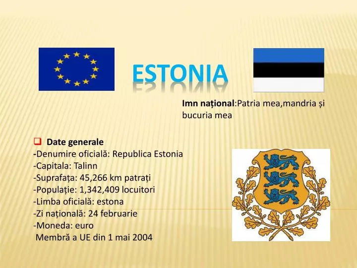 estonia