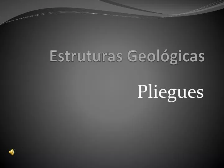 estruturas geol gicas