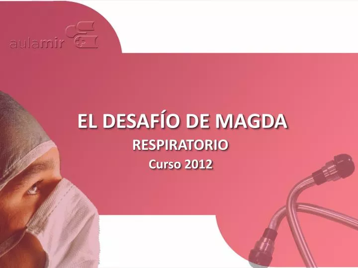 el desaf o de magda