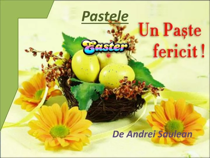 p astele