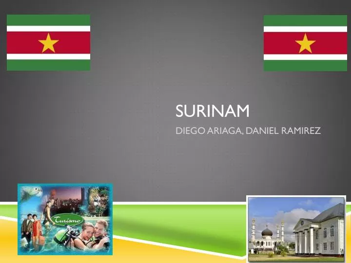 surinam