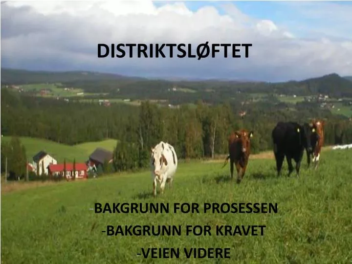 distriktsl ftet