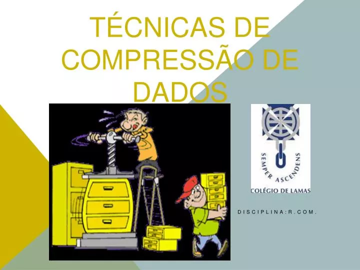 t cnicas de compress o de dados