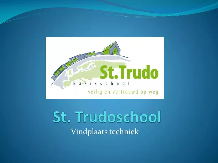 st trudoschool