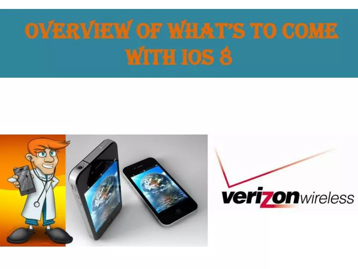 overview of what s to come with ios 8