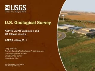 U.S. Geological Survey