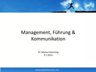management f hrung kommunikation
