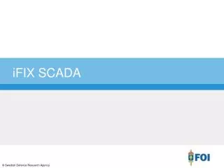ifix scada