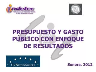 presupuesto y gasto p blico con enfoque de resultados