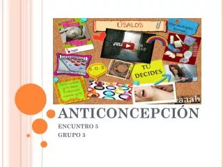 anticoncepci n