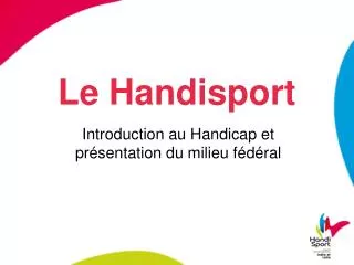 le handisport