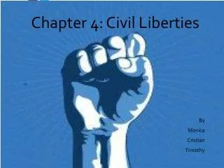 Chapter 4: Civil Liberties