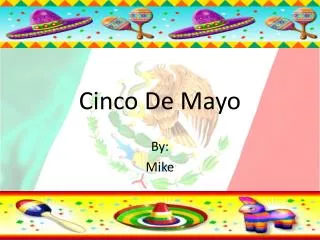 Cinco De Mayo