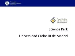 Science Park Universidad Carlos III de Madrid