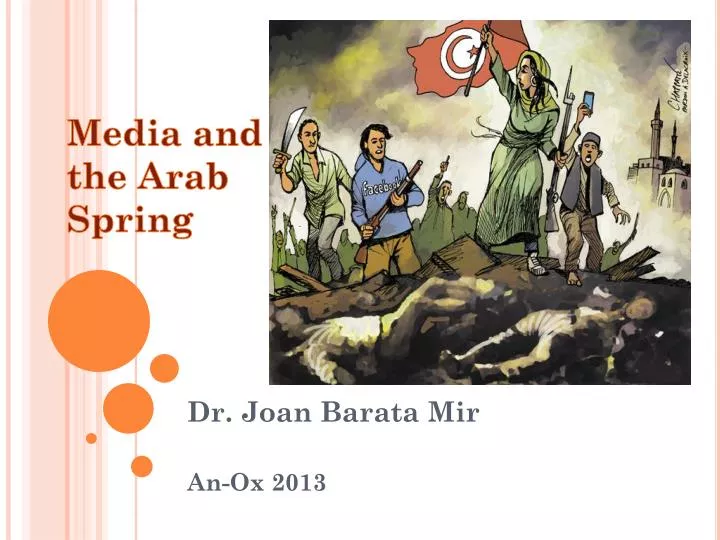 media and the arab spring