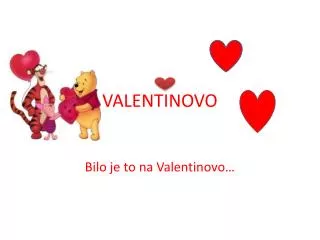 valentinovo