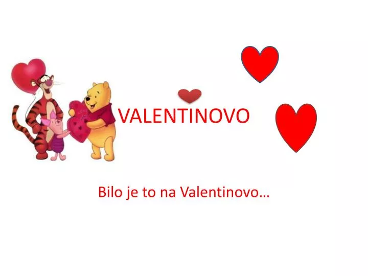 valentinovo