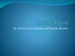 Ending Poem - slide 1