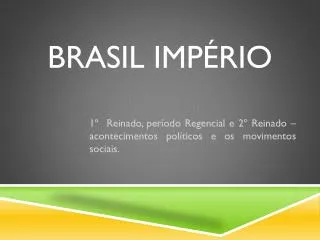 brasil imp rio