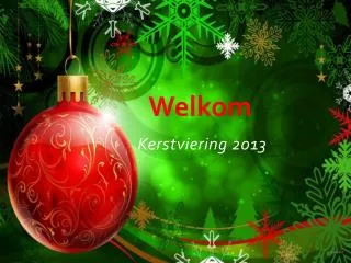 welkom