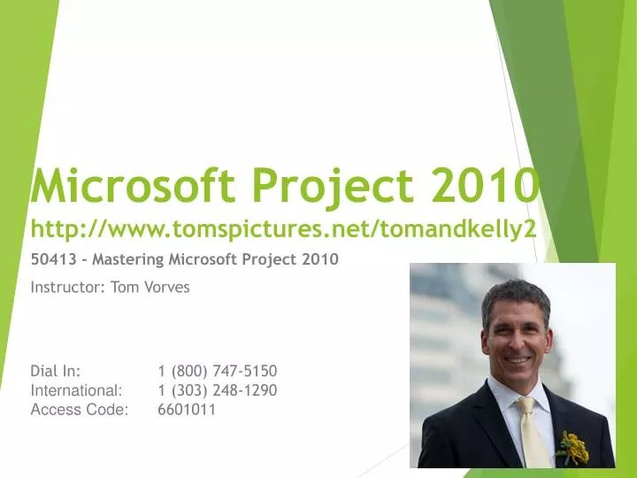 microsoft project 2010 http www tomspictures net tomandkelly2