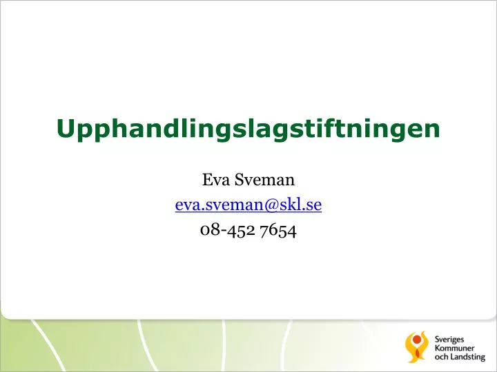 upphandlingslagstiftningen