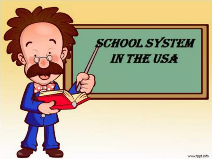school system in the usa