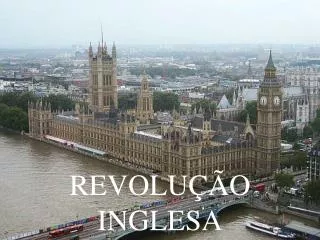 revolu o inglesa