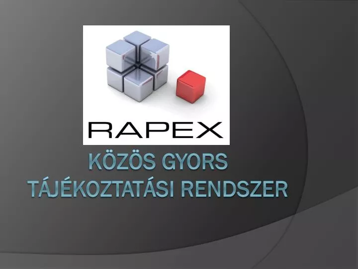 k z s gyors t j koztat si rendszer