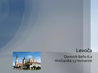 levo a