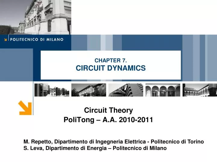 chapter 7 circuit dynamics