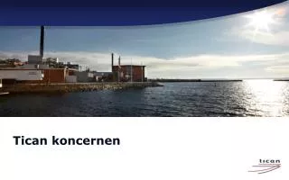 tican koncernen